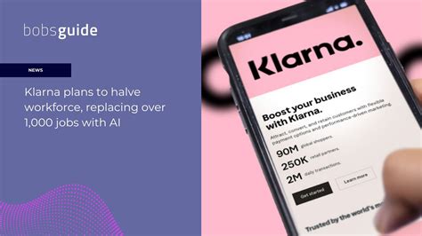Klarna Plans to Operate With Half Its Staff, As AI Boosts .